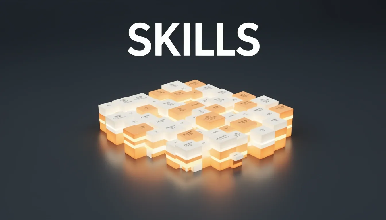 The Skills System: Extensibility Through Agent Skills Standard