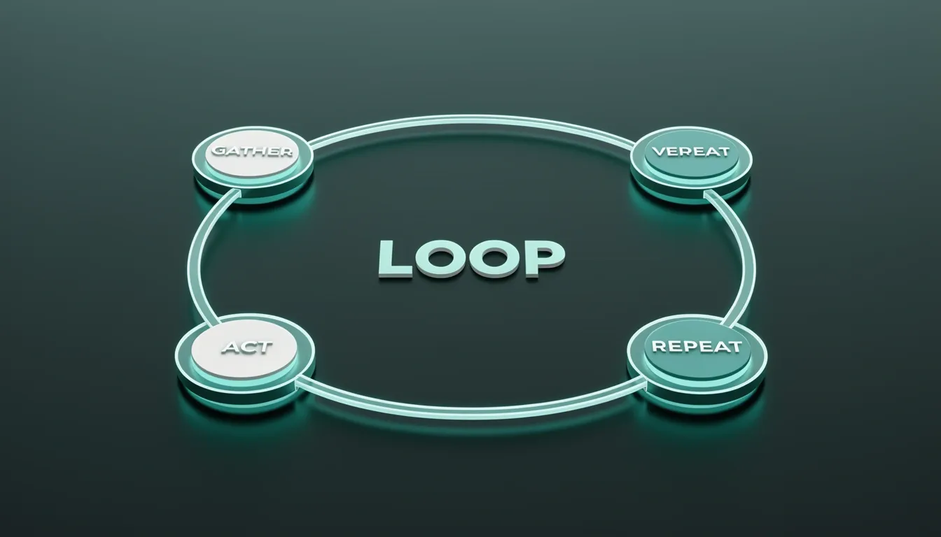 The Agentic Loop: How It Really Works Under the Hood