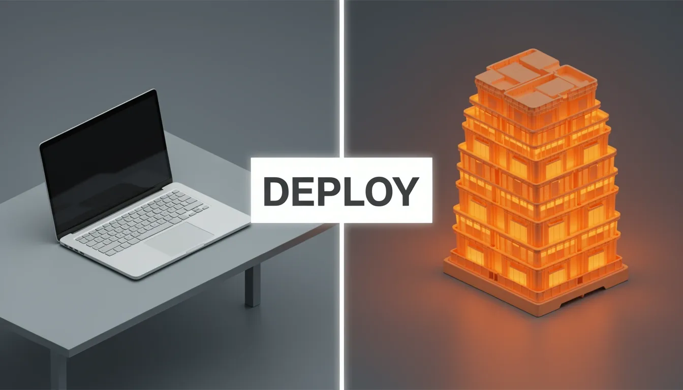 Deployment Modes: Local Prototyping vs Production Sandboxing