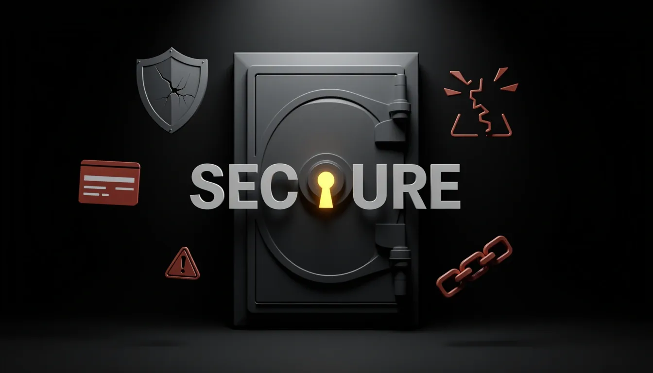 The Security Reality: Why Credential Exposure Is the Biggest Risk