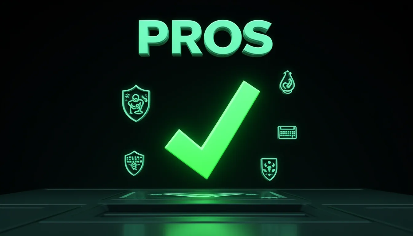 The Pros: What OpenCode Gets Right