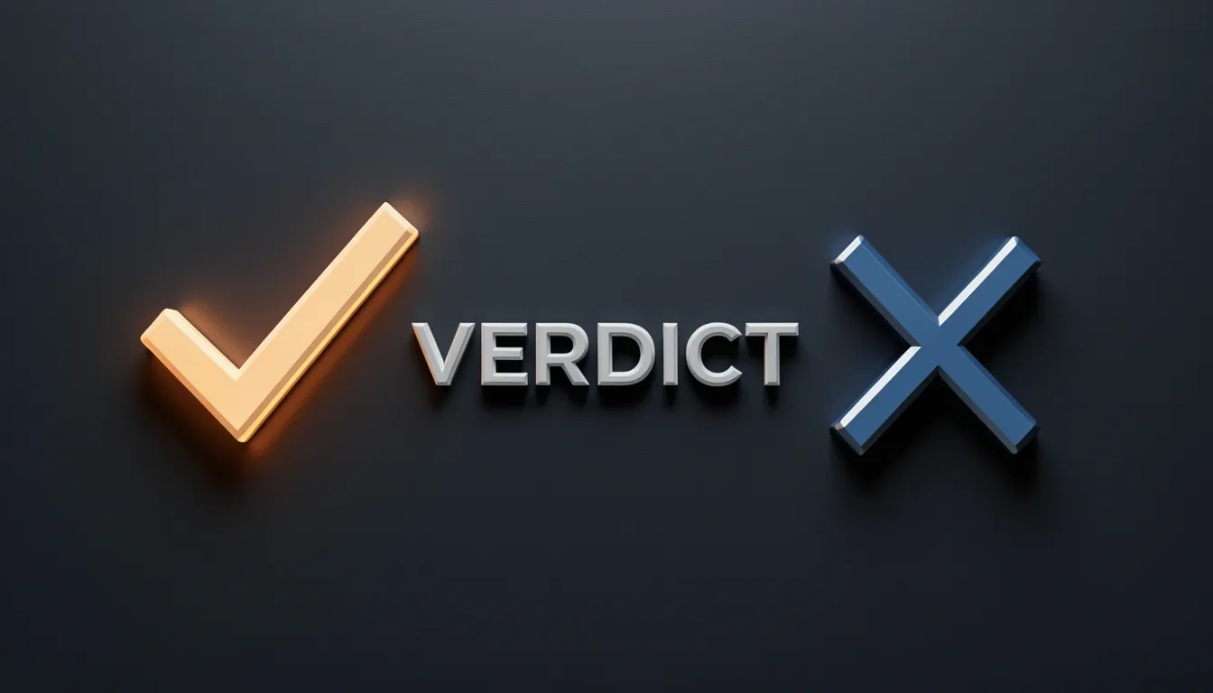 The Verdict: Who Should (and Shouldn't) Use Claude Code