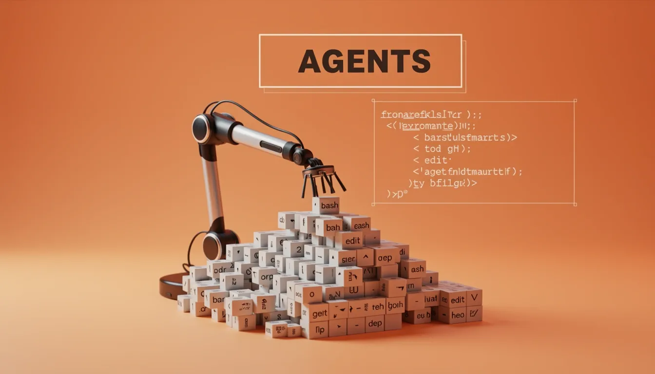 Custom Agent Creation and Multi-Language Tool Development