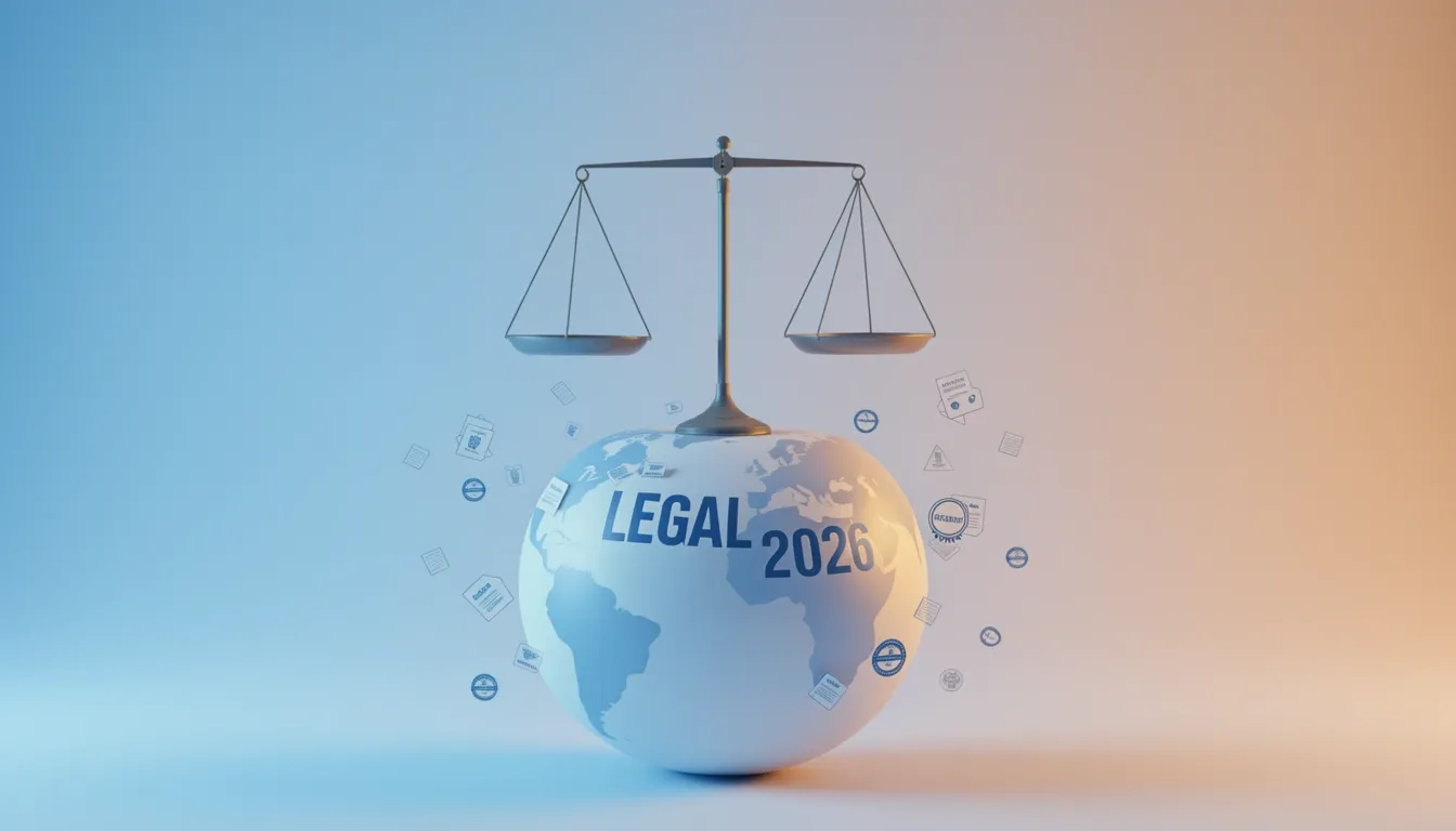 The 2026 Legal Landscape: Why Accessibility Is Now a Business Imperative