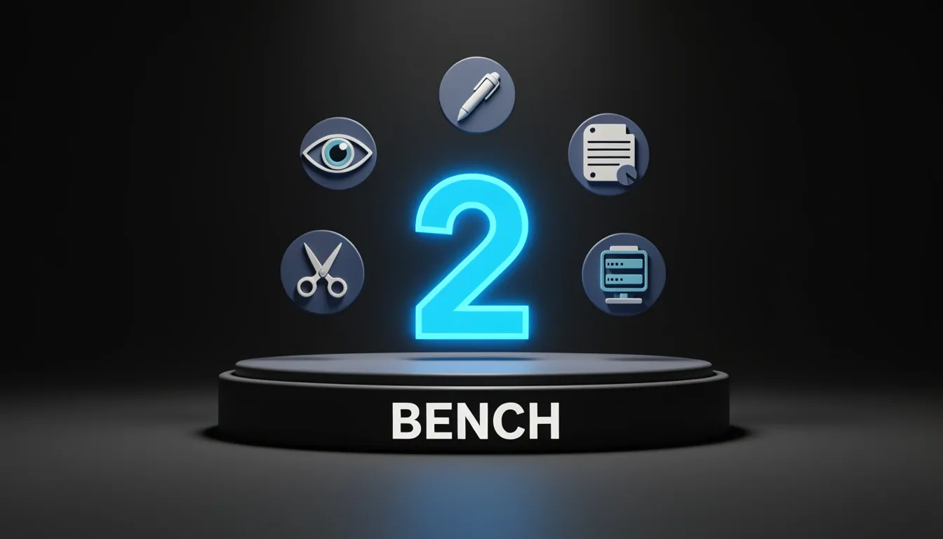 The Four Built-In Tools and TerminalBench Validation