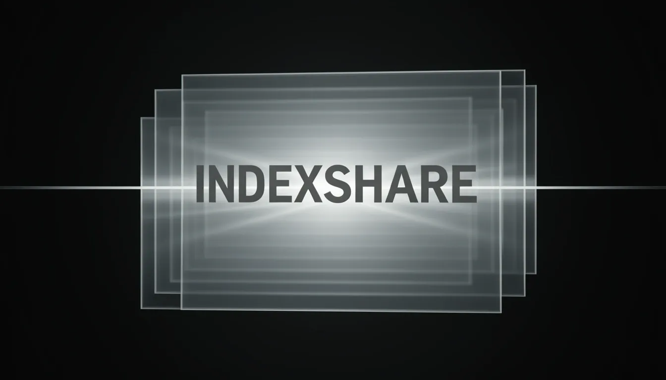 IndexShare: The Sparse Attention Trick That Cuts FLOPs by 2.9×