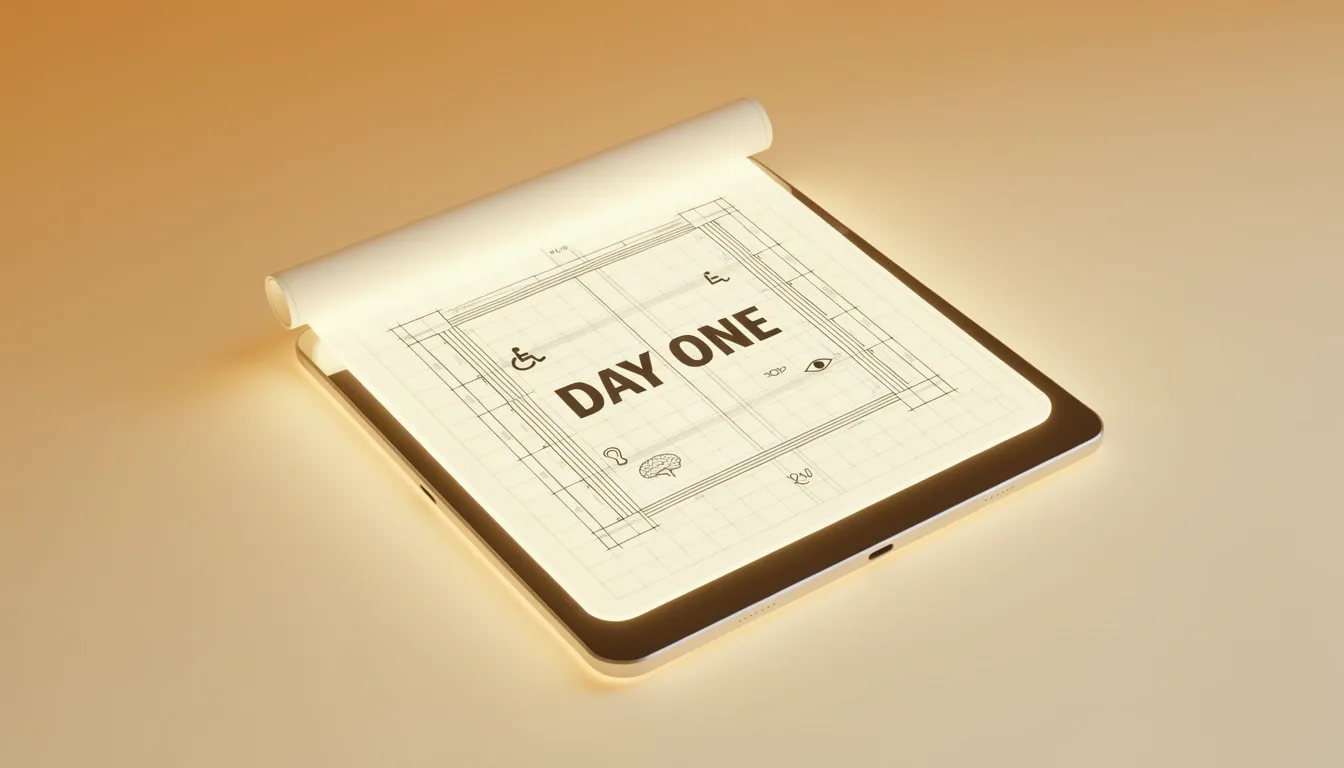 Retrofitting Is Expensive: Why Accessibility Must Start at Day One