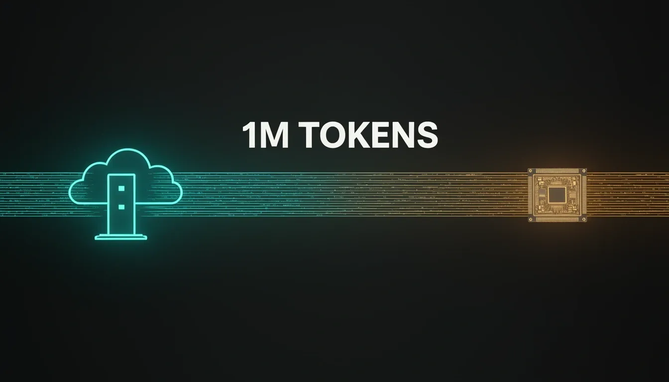 1M Context Window and Deployment Modes