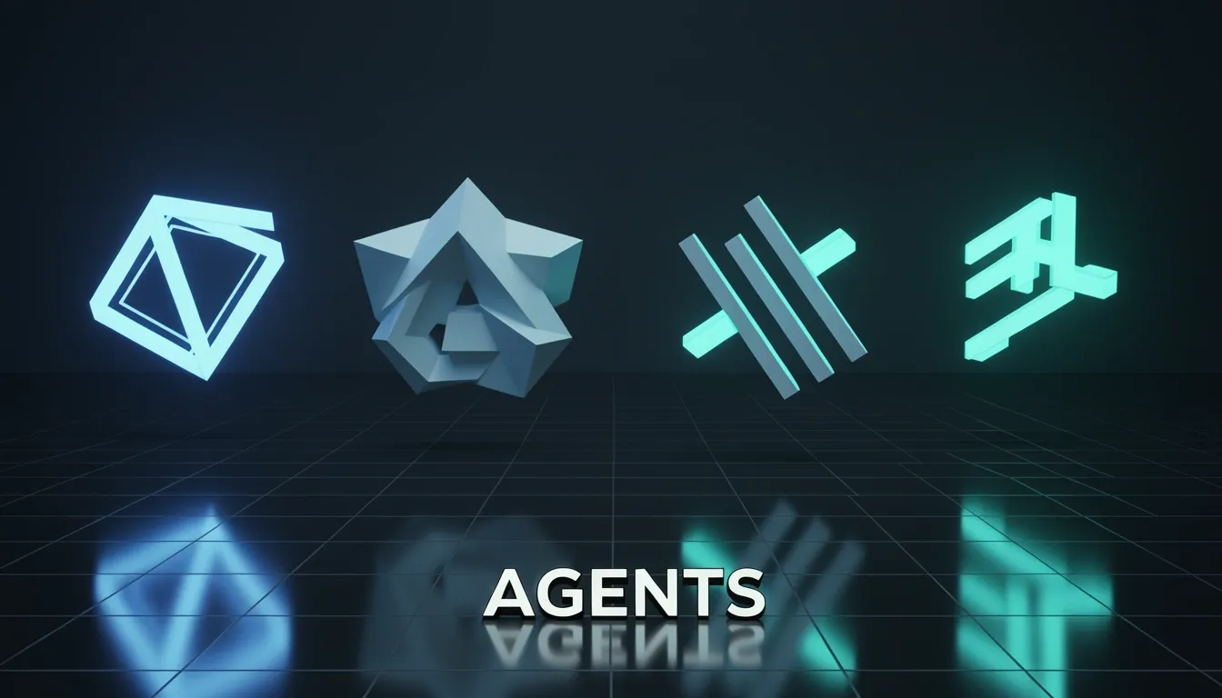 Agent System: Build, Plan, Explore, and Custom Agents