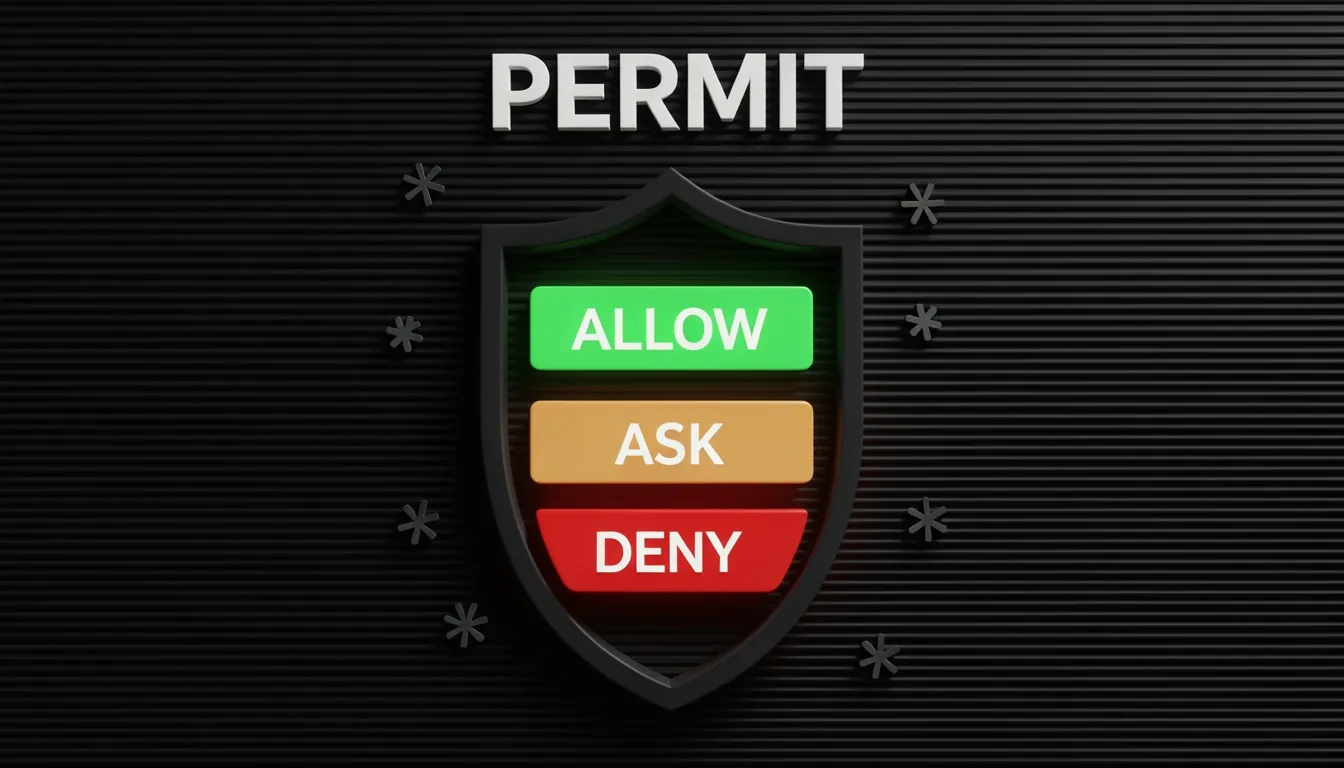 The Permission System: Wildcards, Object Syntax, and Evaluation Order
