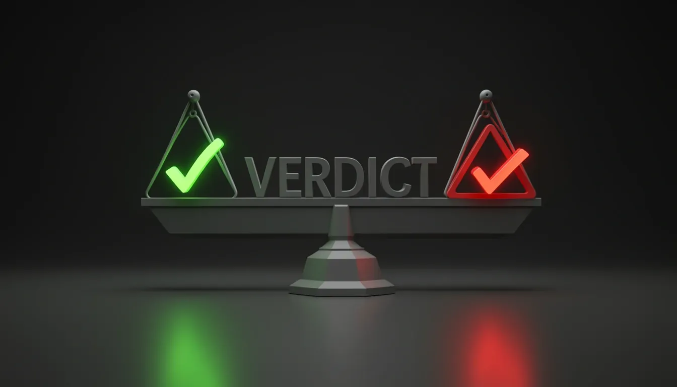 The Honest Verdict: Pros, Cons & Real Limitations