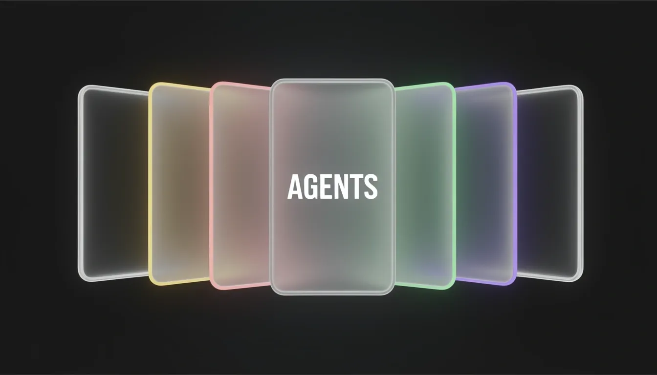 Specialized Agent Modes: The Core Value Proposition
