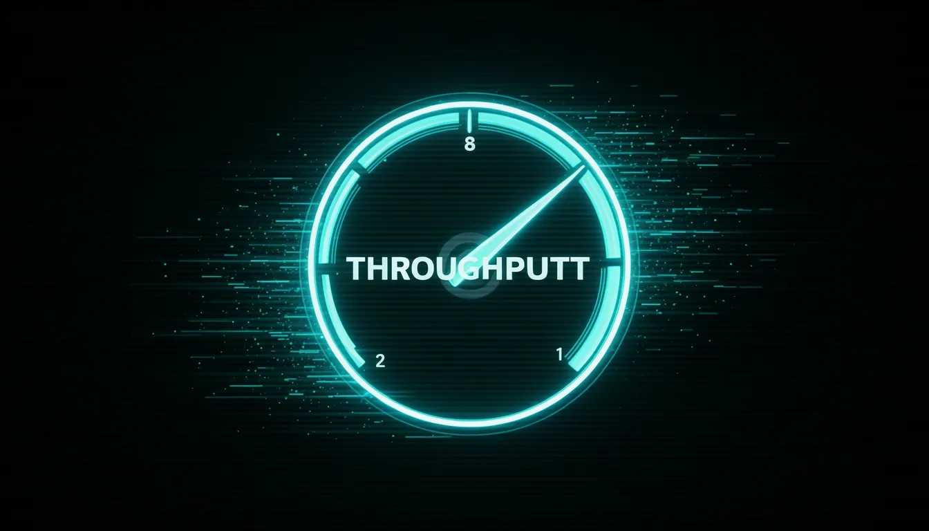 Token Efficiency & Throughput: Speed vs. Accuracy