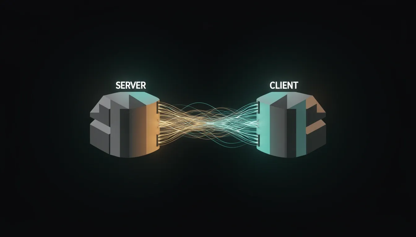 Architecture Under the Hood: Client/Server Design