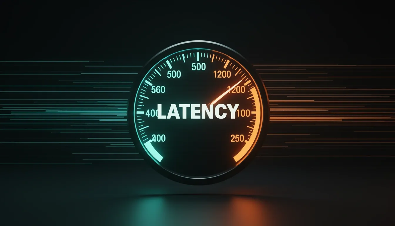Performance Benchmarks and Latency Trade-offs