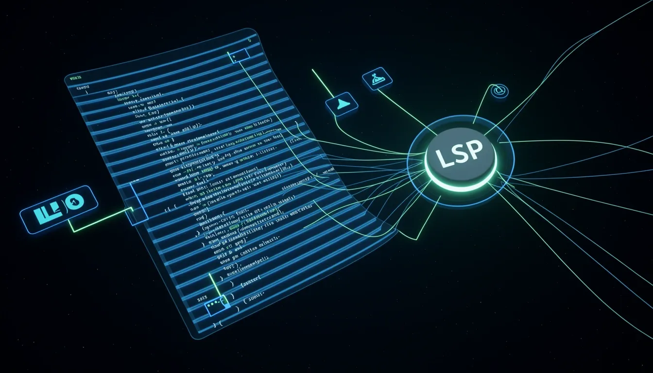 LSP Integration: The Killer Feature That Prevents Error Cascades