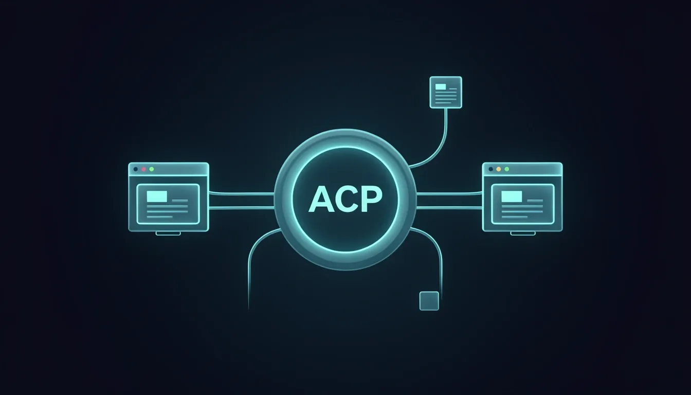 Agent Client Protocol (ACP) — Editor Integration Without Context Switching