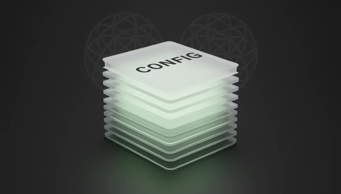 Custom Agent Configuration: Power and Complexity