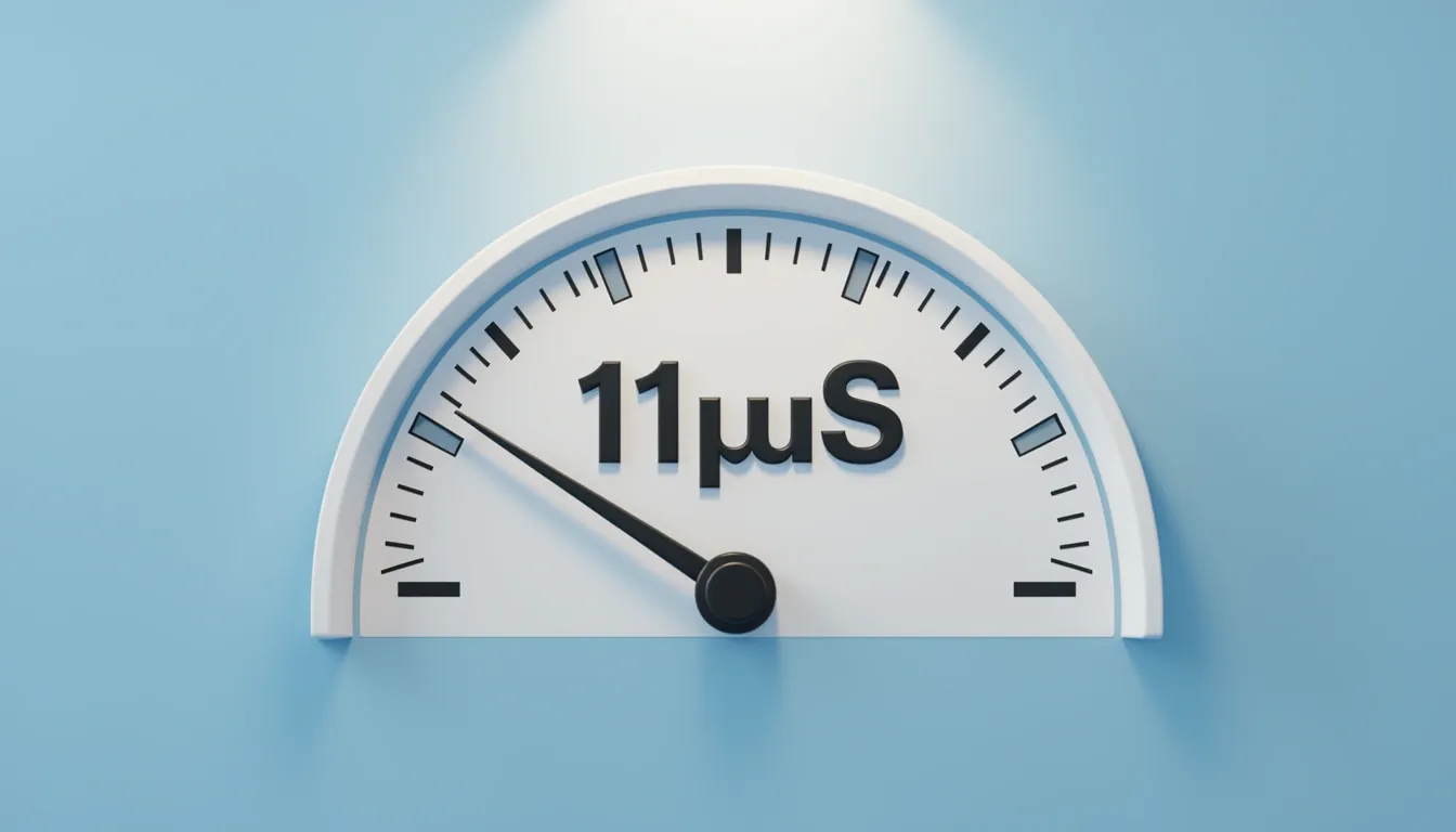 The 11µs Claim: Sustained Load Benchmarks on AWS EC2
