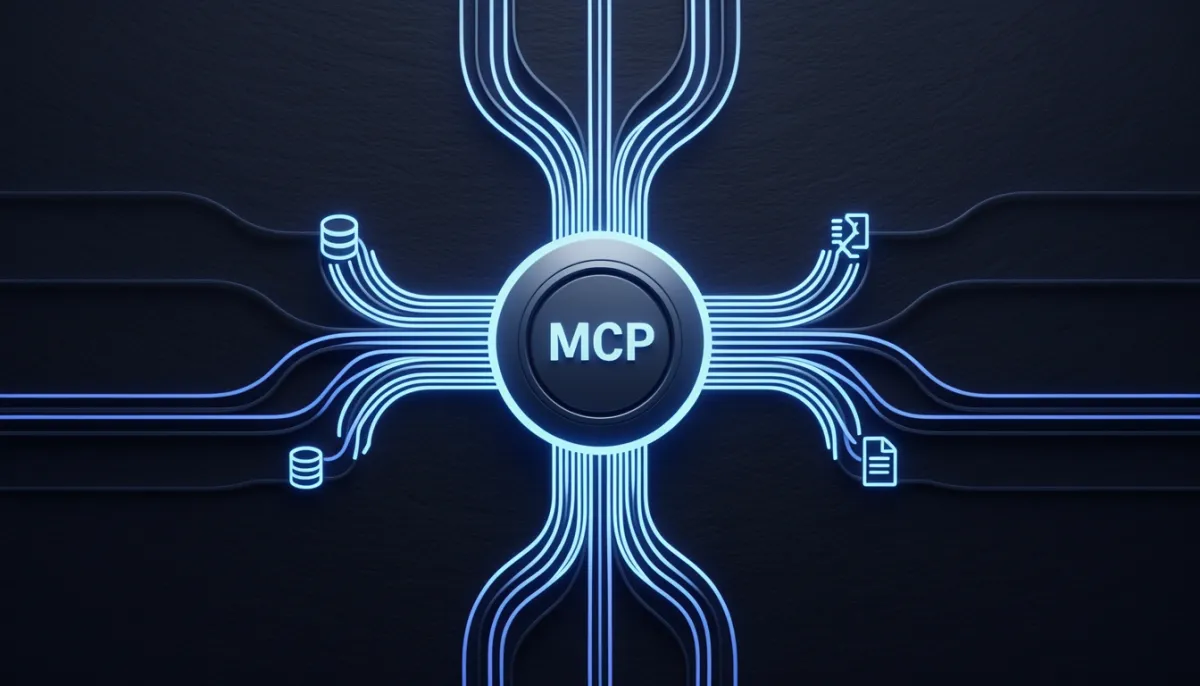 MCP Explained: The USB-C Port for AI That Changes Everything About How Models Connect to the Real World