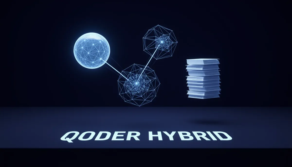Qoder Explained: The Hybrid Retrieval Engine That Actually Understands Your Codebase