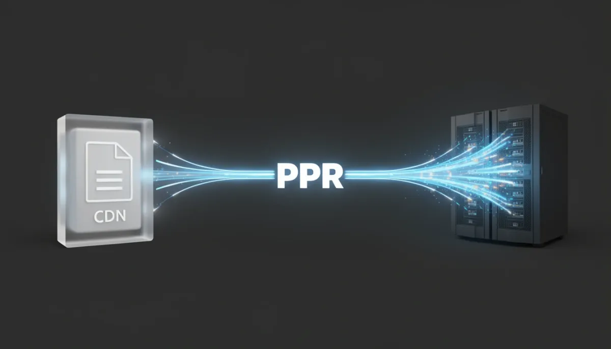 Scaling PPR Beyond Vercel: How the Resume Protocol Turns CDN + Origin Into a Single Stream