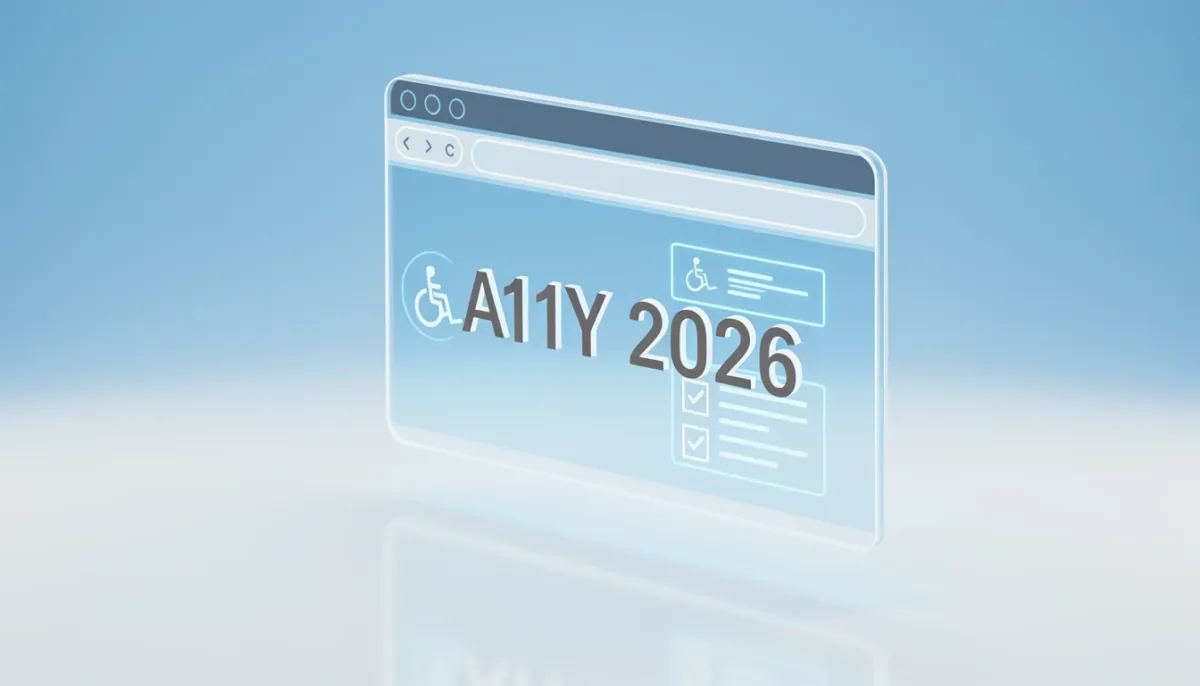 2026 Web Accessibility Best Practices: From Legal Compliance to Real Usability