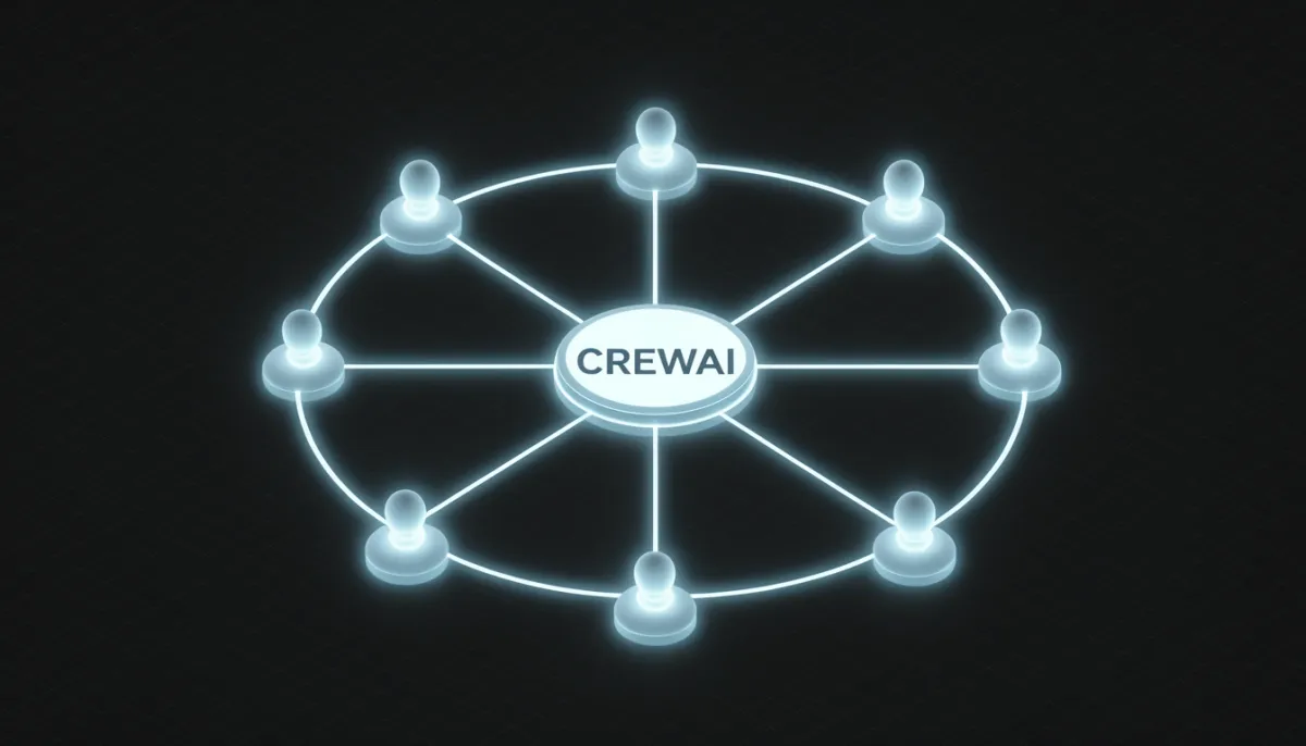 CrewAI Explained: The Open-Source Framework Making Multi-Agent AI Actually Work