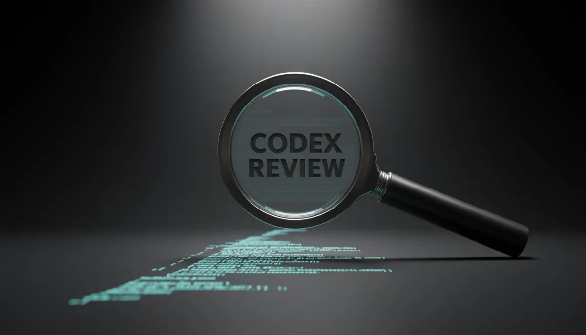 Codex Under the Microscope: A No-Hype Review of What It Actually Delivers