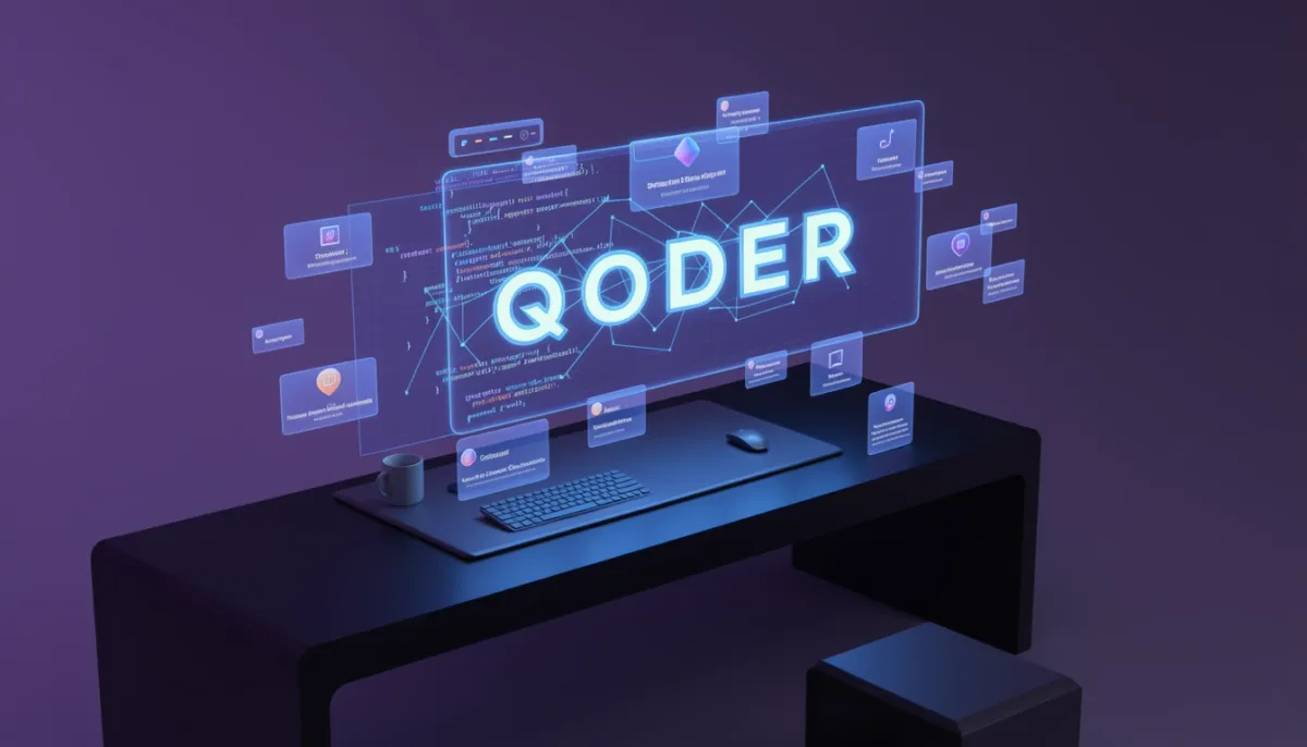 Qoder Review: The AI Coding Assistant That Thinks in Graphs, Not Just Embeddings