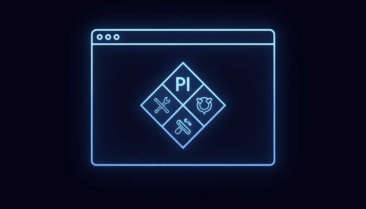 Pi Agent Deep Dive: Why a Four-Tool Coding Agent Outperforms the Feature-Heavy Competition