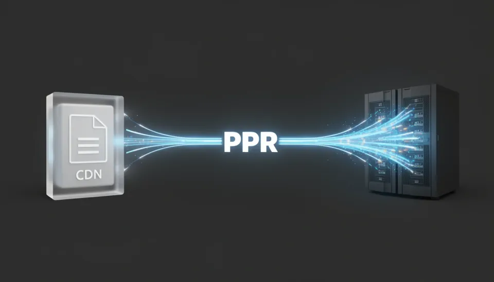 Scaling PPR Beyond Vercel: How the Resume Protocol Turns CDN + Origin Into a Single Stream