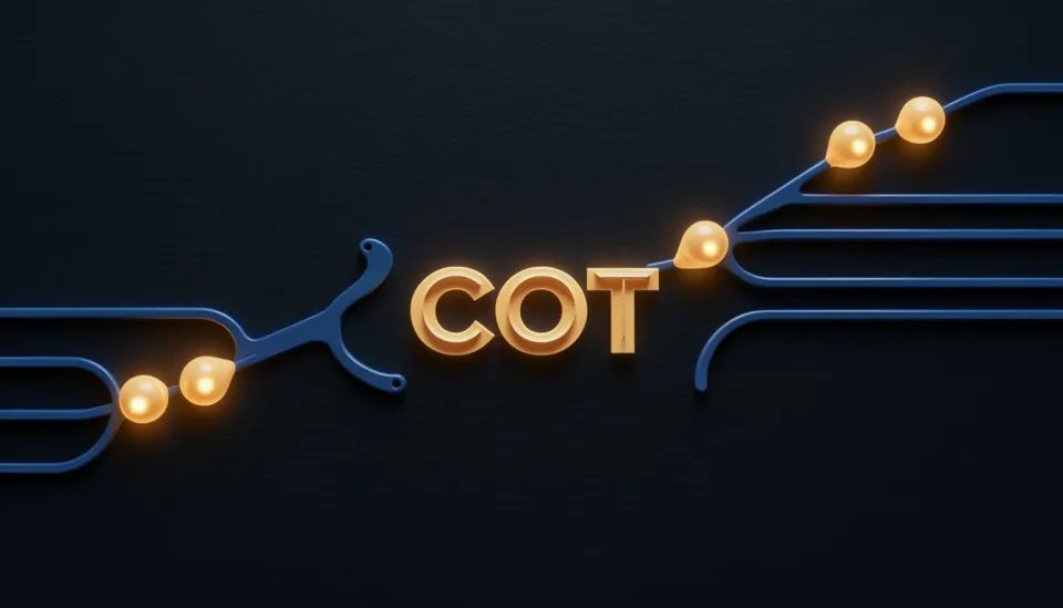 Chain-of-Thought Prompting: How a Simple Phrase Unlocks LLM Reasoning
