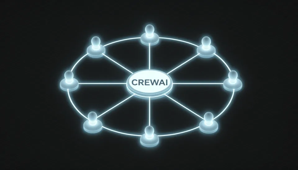CrewAI Explained: The Open-Source Framework Making Multi-Agent AI Actually Work