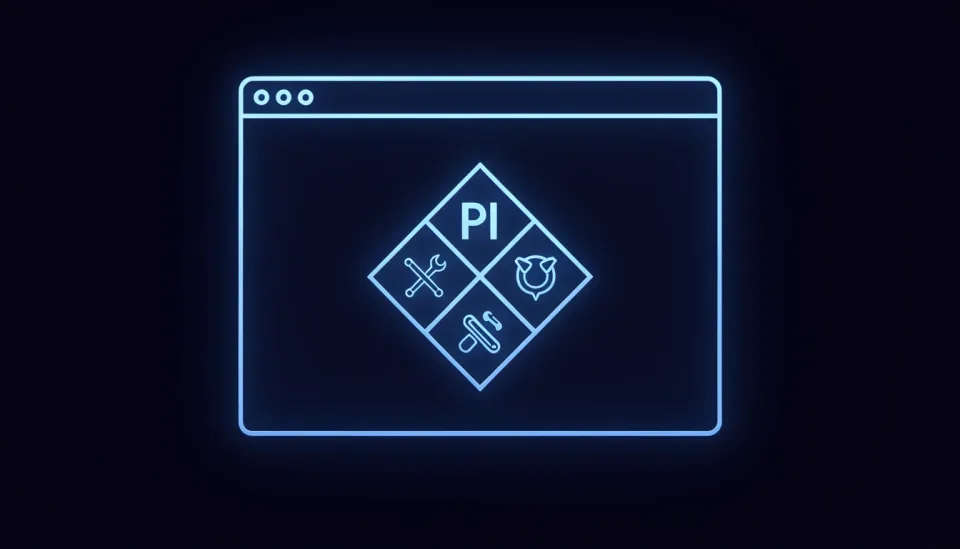 Pi Agent Deep Dive: Why a Four-Tool Coding Agent Outperforms the Feature-Heavy Competition